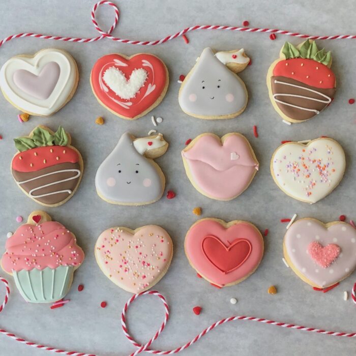 Valentine's Minis